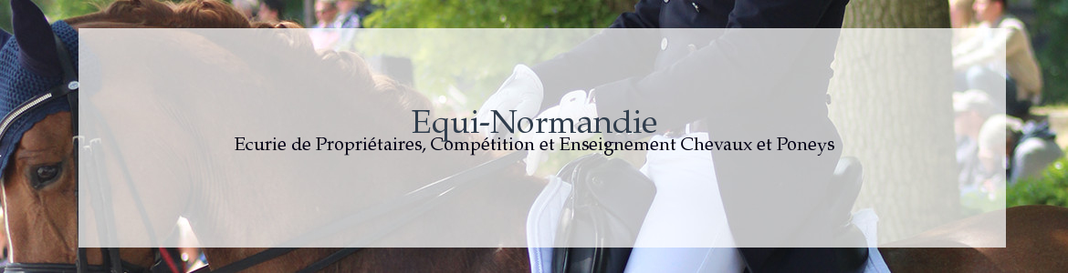 Equi-Normandie